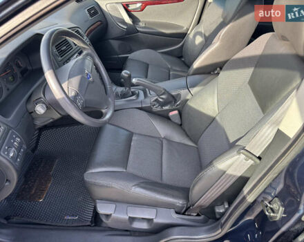 Синій Вольво С60, об'ємом двигуна 2.4 л та пробігом 163 тис. км за 6900 $, фото 8 на Automoto.ua