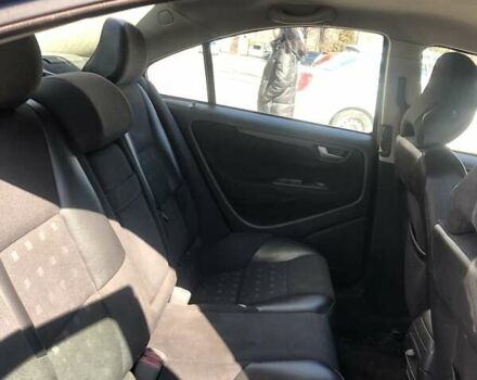 Синий Вольво С60, объемом двигателя 2.4 л и пробегом 250 тыс. км за 5000 $, фото 6 на Automoto.ua