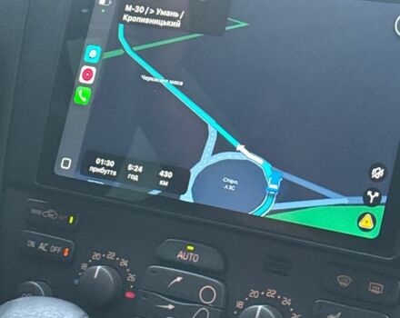 Синій Вольво С60, об'ємом двигуна 2.4 л та пробігом 3 тис. км за 2838 $, фото 2 на Automoto.ua