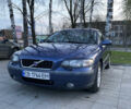 Синий Вольво С60, объемом двигателя 2.4 л и пробегом 258 тыс. км за 4800 $, фото 3 на Automoto.ua