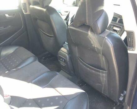 Синий Вольво С60, объемом двигателя 2.4 л и пробегом 250 тыс. км за 5000 $, фото 7 на Automoto.ua