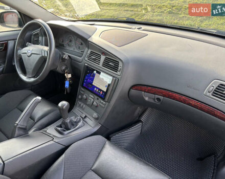 Синій Вольво С60, об'ємом двигуна 2.4 л та пробігом 163 тис. км за 6900 $, фото 15 на Automoto.ua