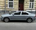 Синий Вольво С60, объемом двигателя 2.4 л и пробегом 300 тыс. км за 4000 $, фото 1 на Automoto.ua