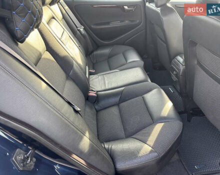 Синій Вольво С60, об'ємом двигуна 2.4 л та пробігом 163 тис. км за 6900 $, фото 12 на Automoto.ua