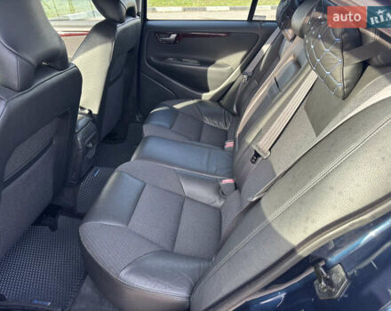 Синій Вольво С60, об'ємом двигуна 2.4 л та пробігом 163 тис. км за 6900 $, фото 10 на Automoto.ua