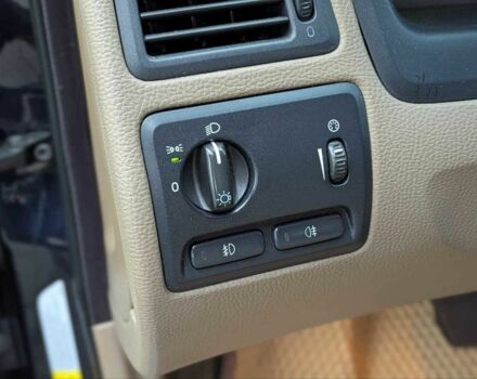 Синий Вольво С60, объемом двигателя 2.4 л и пробегом 323 тыс. км за 5700 $, фото 11 на Automoto.ua