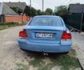 Синий Вольво С60, объемом двигателя 2.4 л и пробегом 250 тыс. км за 6500 $, фото 3 на Automoto.ua