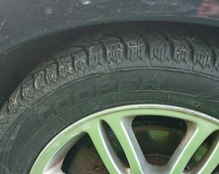 Синий Вольво С60, объемом двигателя 2.4 л и пробегом 290 тыс. км за 6450 $, фото 9 на Automoto.ua