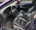 Синий Вольво С60, объемом двигателя 2.4 л и пробегом 315 тыс. км за 8000 $, фото 9 на Automoto.ua