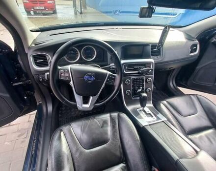 Синий Вольво С60, объемом двигателя 2 л и пробегом 220 тыс. км за 8250 $, фото 9 на Automoto.ua