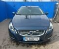 Синий Вольво С60, объемом двигателя 2 л и пробегом 225 тыс. км за 8250 $, фото 1 на Automoto.ua
