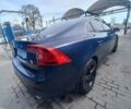 Синий Вольво С60, объемом двигателя 2 л и пробегом 216 тыс. км за 9900 $, фото 6 на Automoto.ua
