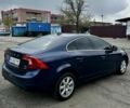 Синий Вольво С60, объемом двигателя 3 л и пробегом 359 тыс. км за 8600 $, фото 6 на Automoto.ua