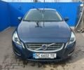 Синий Вольво С60, объемом двигателя 2 л и пробегом 216 тыс. км за 9900 $, фото 1 на Automoto.ua