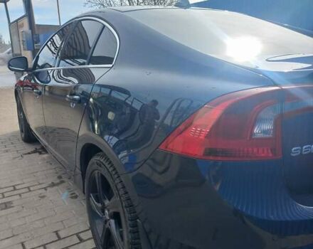 Синий Вольво С60, объемом двигателя 2 л и пробегом 216 тыс. км за 9900 $, фото 4 на Automoto.ua