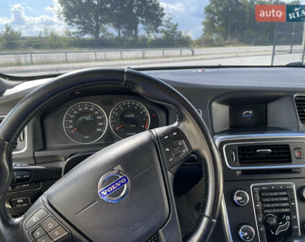 Синий Вольво С60, объемом двигателя 1.6 л и пробегом 250 тыс. км за 9000 $, фото 20 на Automoto.ua