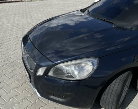 Синий Вольво С60, объемом двигателя 1.6 л и пробегом 250 тыс. км за 9000 $, фото 13 на Automoto.ua
