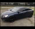 Синий Вольво С60, объемом двигателя 3 л и пробегом 240 тыс. км за 10030 $, фото 1 на Automoto.ua