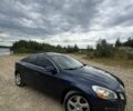 Синий Вольво С60, объемом двигателя 2.52 л и пробегом 230 тыс. км за 7100 $, фото 1 на Automoto.ua
