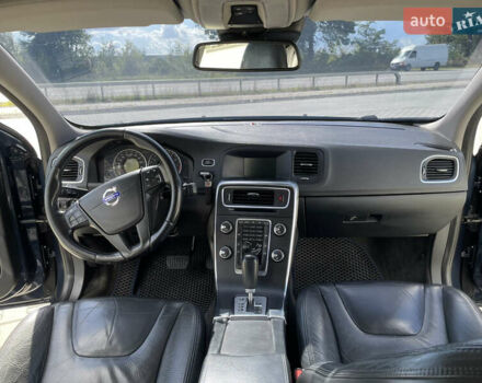 Синий Вольво С60, объемом двигателя 1.6 л и пробегом 250 тыс. км за 9000 $, фото 15 на Automoto.ua