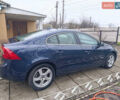 Синий Вольво С60, объемом двигателя 2.5 л и пробегом 225 тыс. км за 8950 $, фото 4 на Automoto.ua