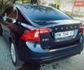 Синій Вольво С60, об'ємом двигуна 2.4 л та пробігом 280 тис. км за 12000 $, фото 6 на Automoto.ua