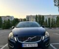 Синий Вольво С60, объемом двигателя 2.5 л и пробегом 215 тыс. км за 8500 $, фото 1 на Automoto.ua