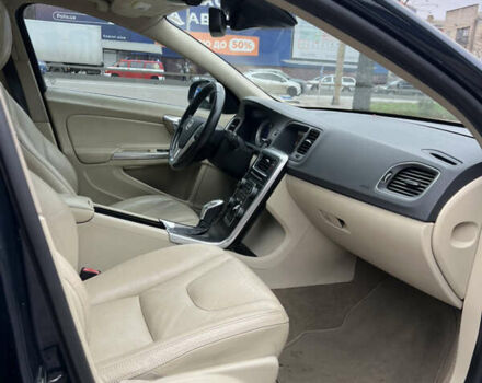 Синий Вольво С60, объемом двигателя 2.52 л и пробегом 261 тыс. км за 7800 $, фото 15 на Automoto.ua