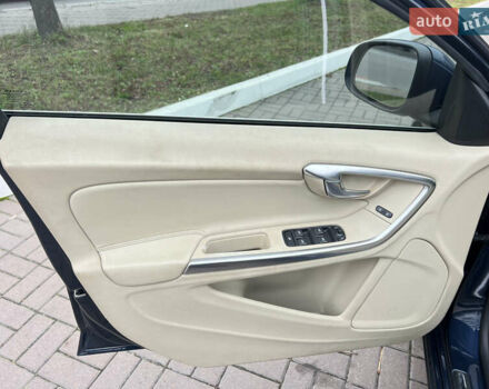 Синій Вольво С60, об'ємом двигуна 2.52 л та пробігом 261 тис. км за 7900 $, фото 11 на Automoto.ua