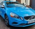 Синий Вольво С60, объемом двигателя 2.95 л и пробегом 160 тыс. км за 16500 $, фото 1 на Automoto.ua