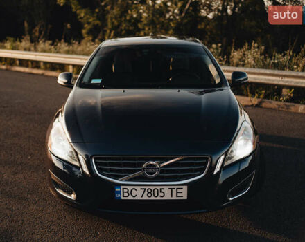 Вольво С60 2012 в Ровно на Automoto.ua Синий Вольво С60, объемом двигателя 2.5 л и пробегом 190 тыс. км за 10850 $, фото 40 на Automoto.ua