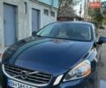 Синий Вольво С60, объемом двигателя 2.52 л и пробегом 203 тыс. км за 11000 $, фото 5 на Automoto.ua
