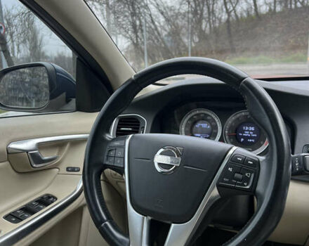 Синій Вольво С60, об'ємом двигуна 2.52 л та пробігом 261 тис. км за 7900 $, фото 23 на Automoto.ua