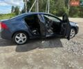 Синий Вольво С60, объемом двигателя 2.5 л и пробегом 275 тыс. км за 9500 $, фото 8 на Automoto.ua