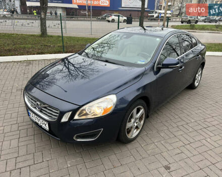 Синій Вольво С60, об'ємом двигуна 2.52 л та пробігом 261 тис. км за 7900 $, фото 6 на Automoto.ua