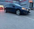 Синий Вольво С60, объемом двигателя 2.5 л и пробегом 275 тыс. км за 9500 $, фото 11 на Automoto.ua