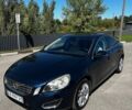 Синий Вольво С60, объемом двигателя 2.5 л и пробегом 333 тыс. км за 8200 $, фото 9 на Automoto.ua
