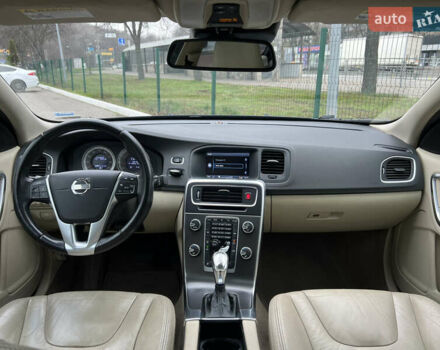 Синій Вольво С60, об'ємом двигуна 2.52 л та пробігом 261 тис. км за 7900 $, фото 19 на Automoto.ua