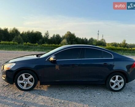 Синий Вольво С60, объемом двигателя 2.5 л и пробегом 160 тыс. км за 11999 $, фото 22 на Automoto.ua