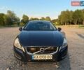 Синий Вольво С60, объемом двигателя 2.5 л и пробегом 255 тыс. км за 11000 $, фото 1 на Automoto.ua