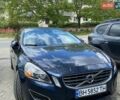 Синий Вольво С60, объемом двигателя 2.52 л и пробегом 203 тыс. км за 11000 $, фото 1 на Automoto.ua