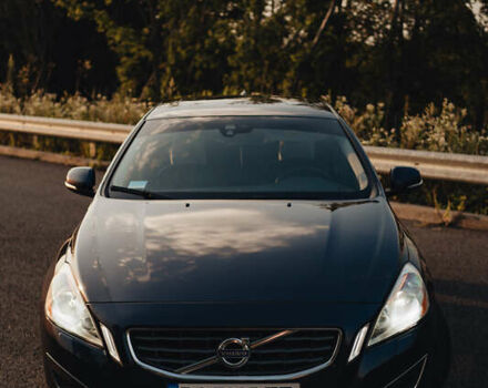 Вольво С60 2012 в Ровно на Automoto.ua Синий Вольво С60, объемом двигателя 2.5 л и пробегом 190 тыс. км за 10850 $, фото 16 на Automoto.ua