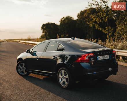 Вольво С60 2012 в Ровно на Automoto.ua Синий Вольво С60, объемом двигателя 2.5 л и пробегом 190 тыс. км за 10850 $, фото 38 на Automoto.ua