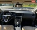 Синий Вольво С60, объемом двигателя 2.5 л и пробегом 333 тыс. км за 8200 $, фото 12 на Automoto.ua