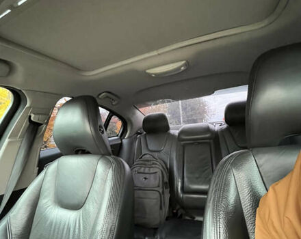 Вольво С60 2012 в Борисполе на Automoto.ua Синий Вольво С60, объемом двигателя 2.52 л и пробегом 215 тыс. км за 10200 $, фото 5 на Automoto.ua