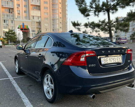 Синій Вольво С60, об'ємом двигуна 2.5 л та пробігом 215 тис. км за 9299 $, фото 5 на Automoto.ua