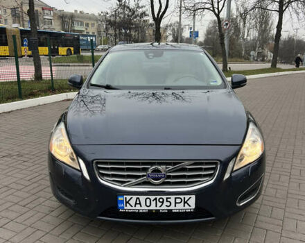 Синій Вольво С60, об'ємом двигуна 2.52 л та пробігом 261 тис. км за 7900 $, фото 9 на Automoto.ua