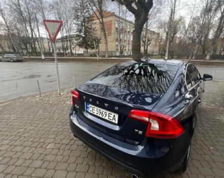 Синій Вольво С60, об'ємом двигуна 2.5 л та пробігом 200 тис. км за 7500 $, фото 2 на Automoto.ua