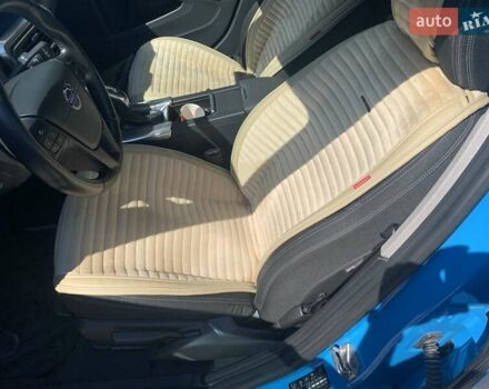 Синій Вольво С60, об'ємом двигуна 1.98 л та пробігом 122 тис. км за 14900 $, фото 3 на Automoto.ua