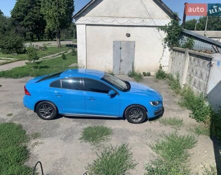 Синій Вольво С60, об'ємом двигуна 1.98 л та пробігом 122 тис. км за 14900 $, фото 16 на Automoto.ua